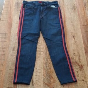 28 MOTHER jeans skinny high waisted looker